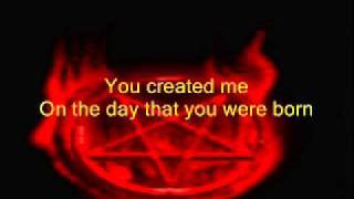 Kiss Unholy(With Lyrics).wmv