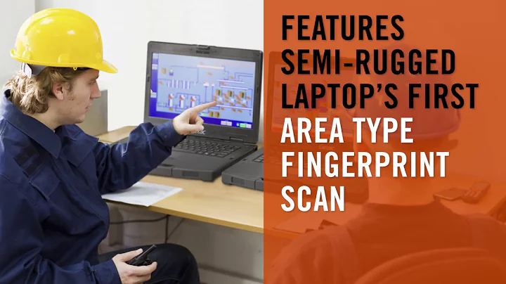 GETAC S410: SEMI RUGGED. FULLY DEPENDABLE.