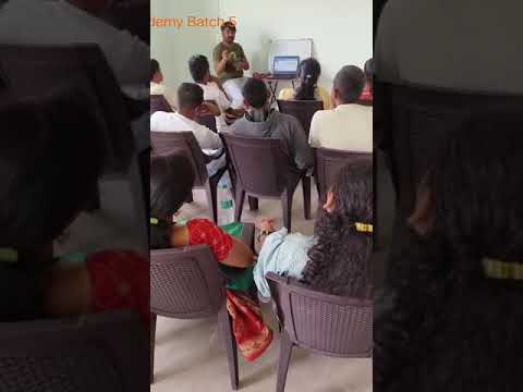 Stock Market Traning Workshop Batch 5