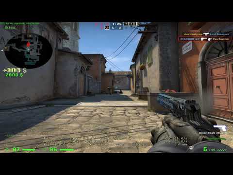 Deagle trigger discipline 4K