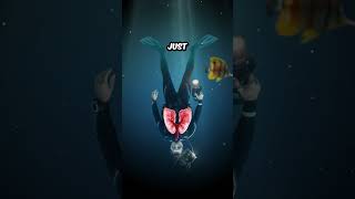 What If You Fell Into The Mariana Trench..?