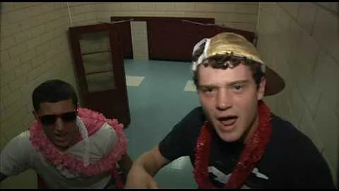 Senior Lip Dub 2010-Blame It On the Pop