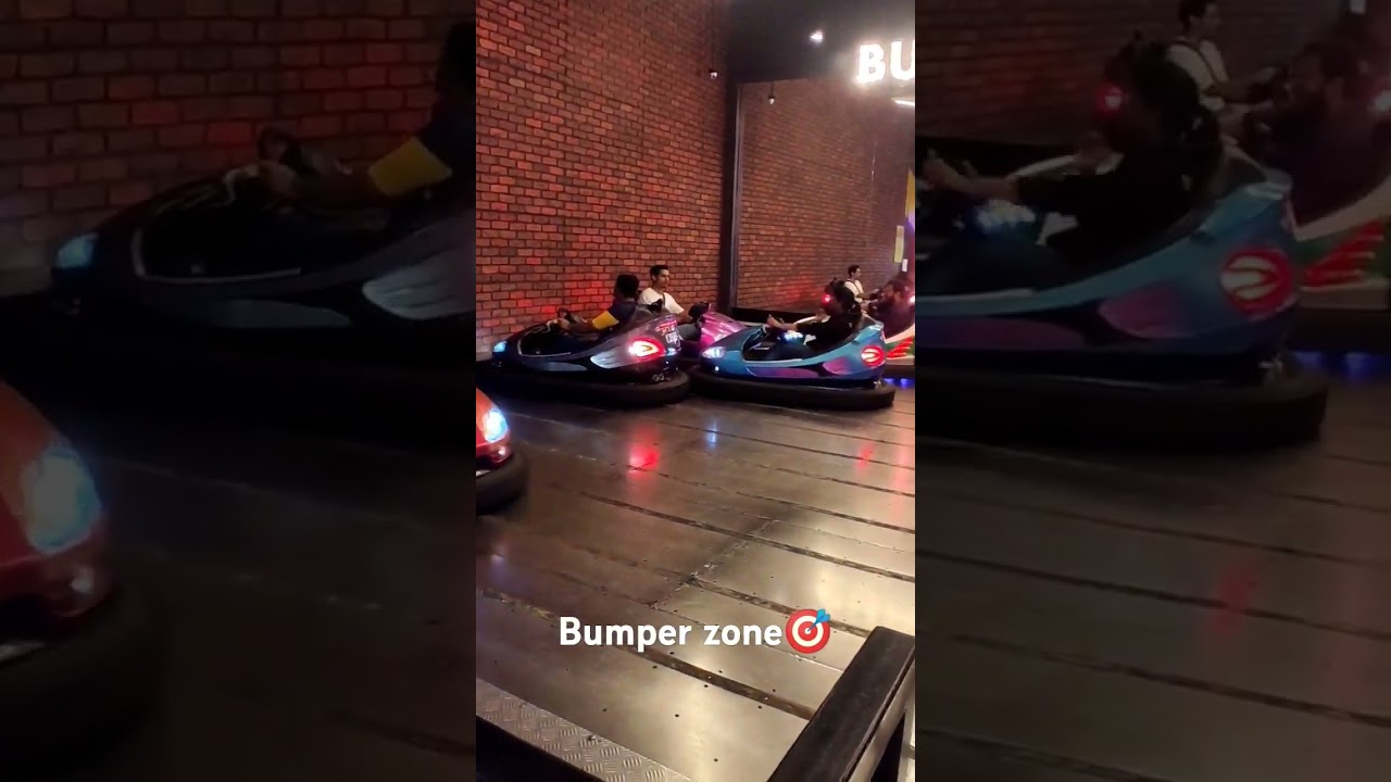 Exploring Game zone (part -2)🎯 at VR MALL, Nagpur