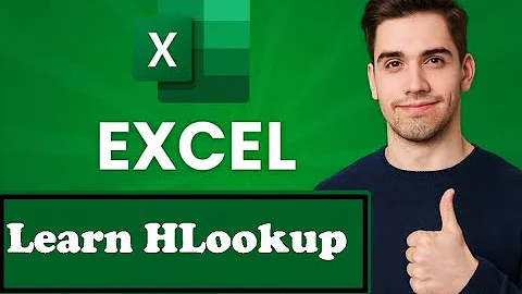 "Unlock the Power of HLOOKUP in Excel