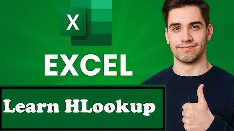 "Unlock the Power of HLOOKUP in Excel