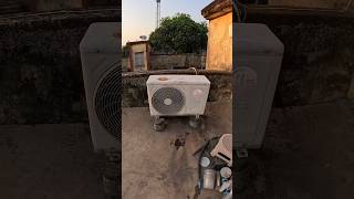 AC Bar Bar Trip Kyun Hota Hai? Fan Motor Fault | AC Repair #ac #trip #problem #solution #shorts