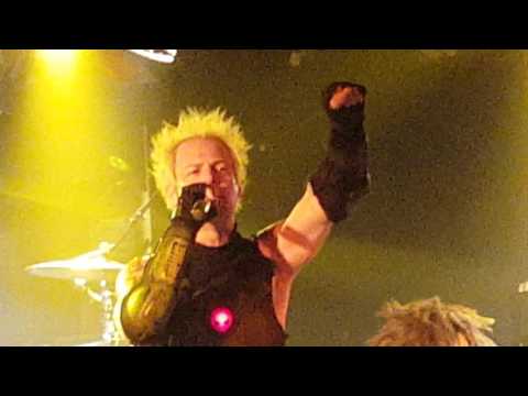 Powerman 5000 - Horror Show (live at the Alrosa Villa 4/9/16)