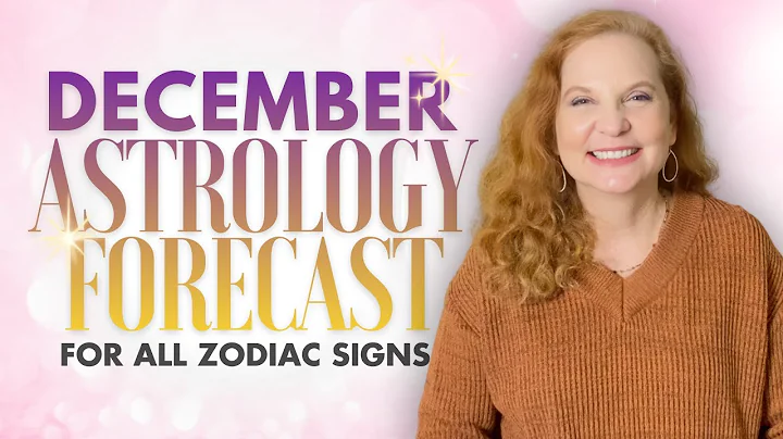 December 2025 Astrology Forecast — The Grand Finale Before Everything Changes