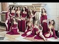 Mercedes nietos nymph oriental dance company  belly dance to an abdel halim hafez song