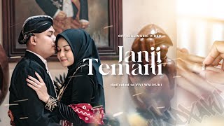 NDX AKA - Janji Temani ( Official Music Video )