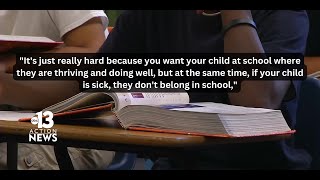 CCSD parents voice concern over attendance policy for COSA students