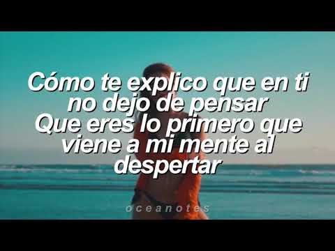 Imposible - María Bolio [Letra]