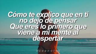 Imposible - María Bolio Letra