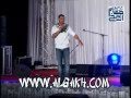 هشام الجخ - قصيدة 3 خرفان في تونس