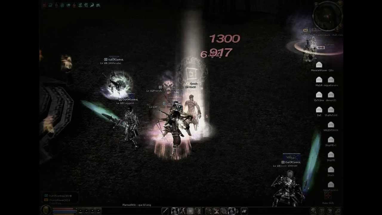 MylastPvP  PAOK Nice BUG