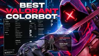 I Went from Bronze to Radiant Using This Valorant Colorbot… INSANE Results!
