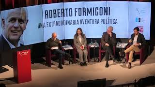 Roberto Formigoni: Una extraordinaria aventura política