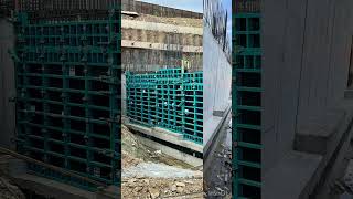 Binalarda Radye Temel Membran Su Yalıtımı Bodrum Kat Perde İzolasyonu Bohçalama İşlemi