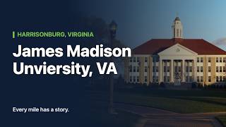 James Madison Unviersity, VA | OnRoute