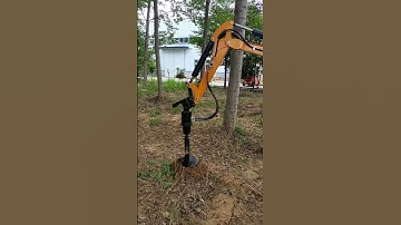 Testing the Cheapest Chinese Mini Excavator with Kubota Engine｜Customizable｜household｜farm digger