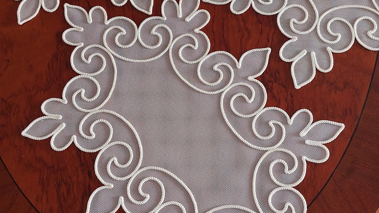 DANTEL ANGLEZ YILDIZ MODELİ