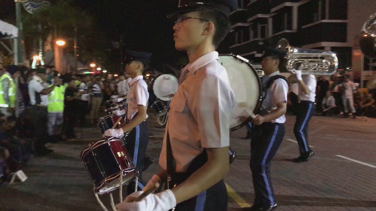 SMJK Nan Hwa, Sitiawan - TLDM Hari Armada 2019