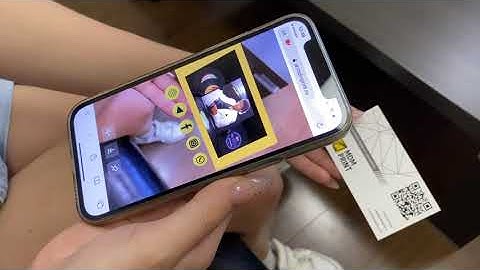 Визитки с дополненной реальностью!