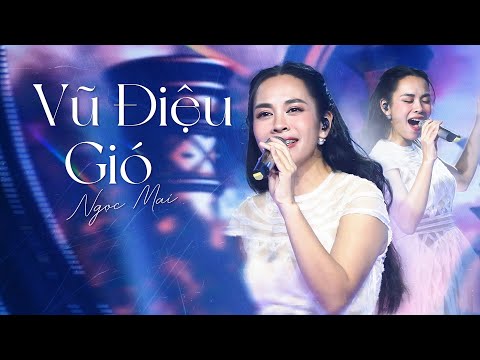 NGỌC MAI khoe