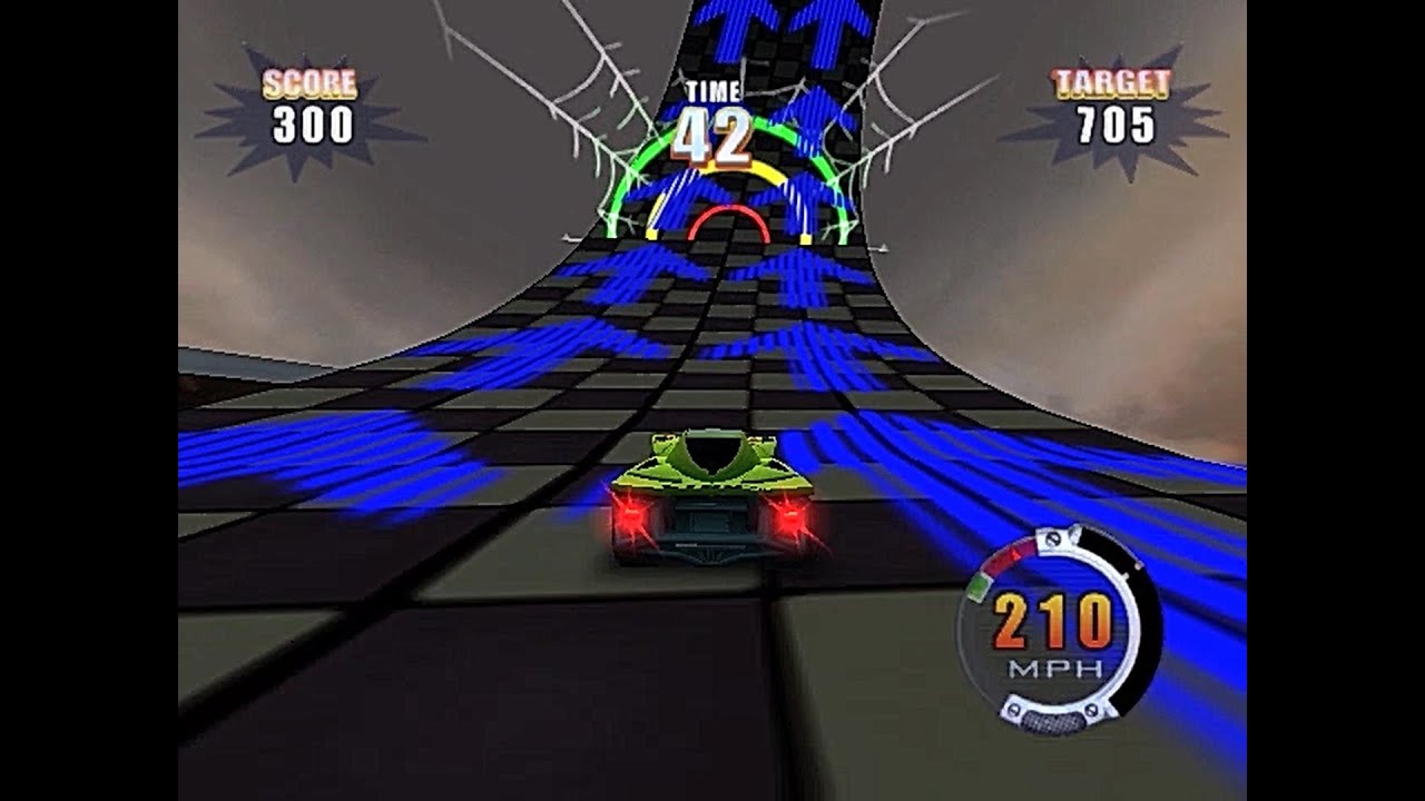 HOT WHEELS STUNT TRACK CHALLENGE | SPIDER ALLEY PLAYTHROUGH