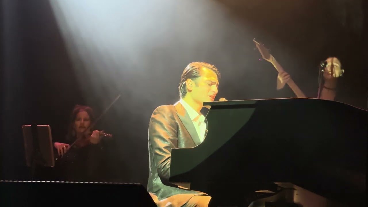 “Honesty” by Matteo Bocelli