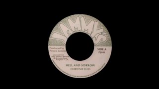 Hortense Ellis  Hell And Sorrow  Repatriation Dub