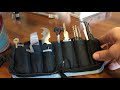 (#004) My every day lock pick case and tools for a Locksmith. #locksportEDC