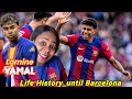 AMATEKA Ya LAMINE Yamal UBUZIMA Bw UBUKENE Lamine Life History Barcelona Barcelona Football