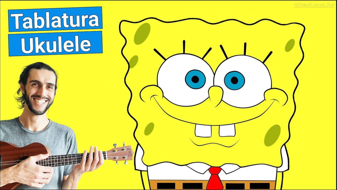 Bob Esponja (Spongebob Squarepants) - Cifra Club