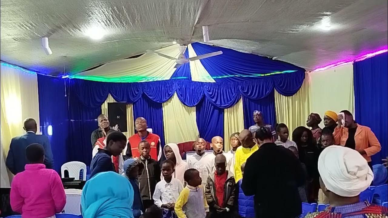 Finished Work at Calvary Church. Worship session 12/08/2024 Finished Work at Calvary Church. Worship session 12/08/2024