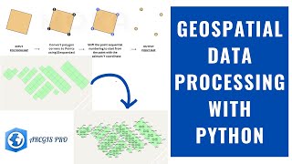 Geospatial Data Processing with Python