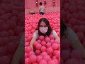 Colorpool museum in Korea vlog