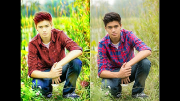 Toolwiz Photos Tutorial | Pro Photo Editor For Android 2017