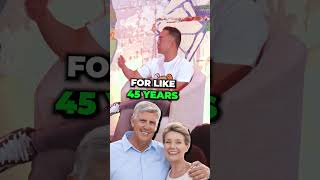 Leila & I Have Been Together 45 Years (Technically)