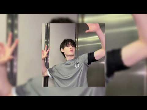 knife - sunghoon ver. (sped up)