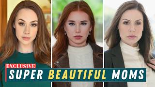 Super Beautiful Oldest Mom Love Stars