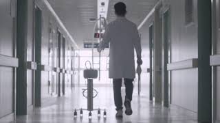 Yuwell HF-75A high flow nasal cannula oxygen therapy installation and operation video