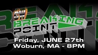 BREAKING POINT 2014 Official Trailer