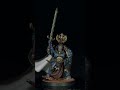 Tomorrow: Painting a Legion Praetor  #horusheresy #warhammer #spacemarines #ultramarines