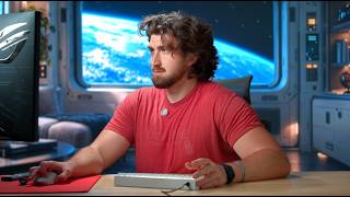 Building in space with Opus 5.5  ( 🔴 LIVE )
