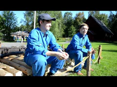 Kesätyöharjoittelu Turkansaaressa 2
