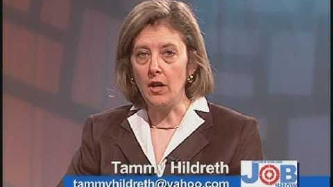 Tammy Hildreth - Senior Level Project Manager