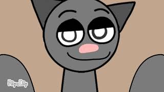 Sprunki Gray Becoming Sad Phase 2 Hugs You