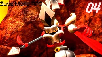 Super Mario RPG Remake Gameplay Walkthrough Part 4 | No Commentary Nintendo Switch