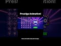 New Prestige Animation #brawlstars